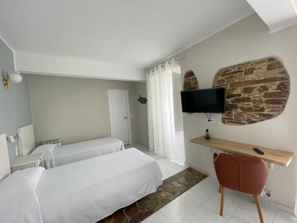 Grupo Las Catedrales - Hotel Amadora バレイロス エクステリア 写真
